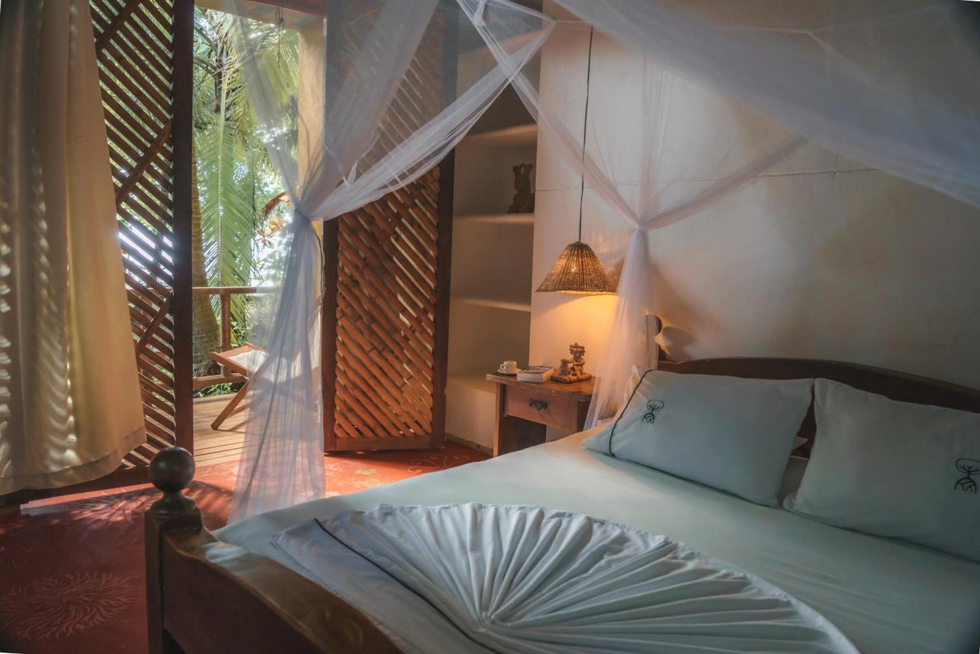 Isla Fuerte Eco House Villa Puerto Limon Dış mekan fotoğraf