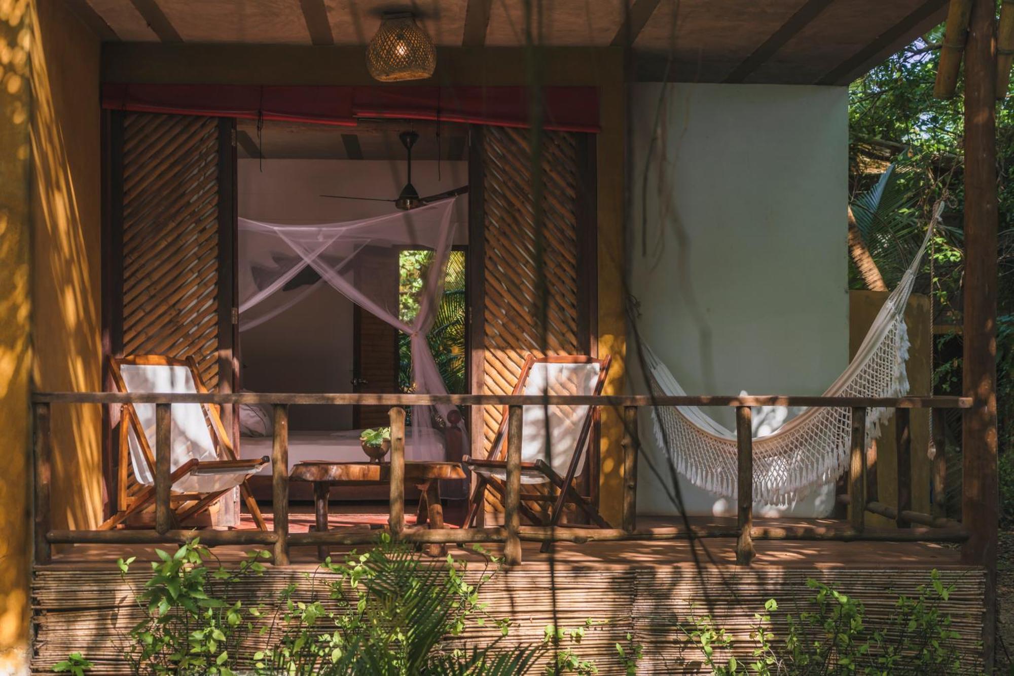 Isla Fuerte Eco House Villa Puerto Limon Dış mekan fotoğraf