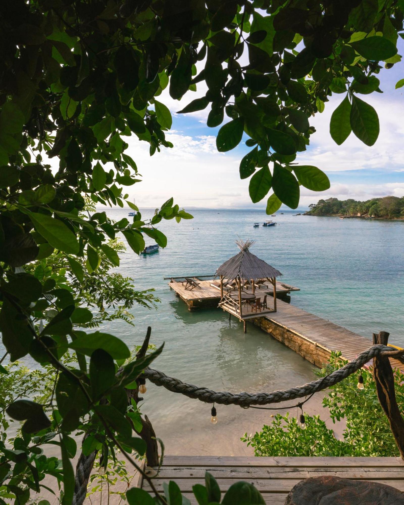 Isla Fuerte Eco House Villa Puerto Limon Dış mekan fotoğraf